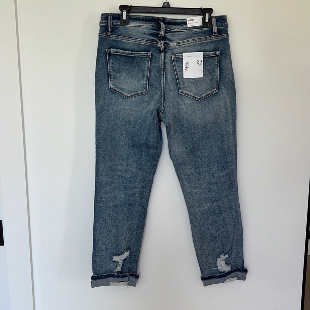 Vervet Skeeter stretch boyfriend jeans Size 29